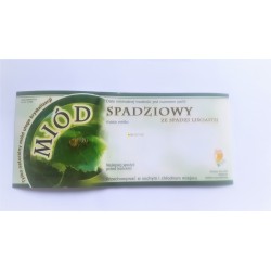 Etykiety na miód