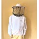 Bluza pszczelarska z kapeluszem - Cienki materiał
