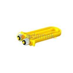 Napinacz drutu w ramce – plastikowy