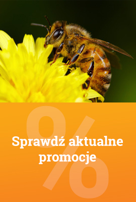 promocje na odzież pszczelarską